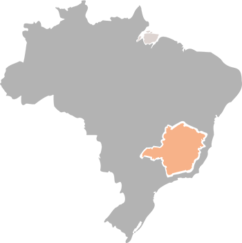 Mapa do Brasil